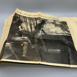 Star Spangled Banner 1977