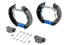 Bremsbackensatz Original ATE TopKit 03.0520-8419.3 für HYUNDAI ELANTRA 3 XD FC