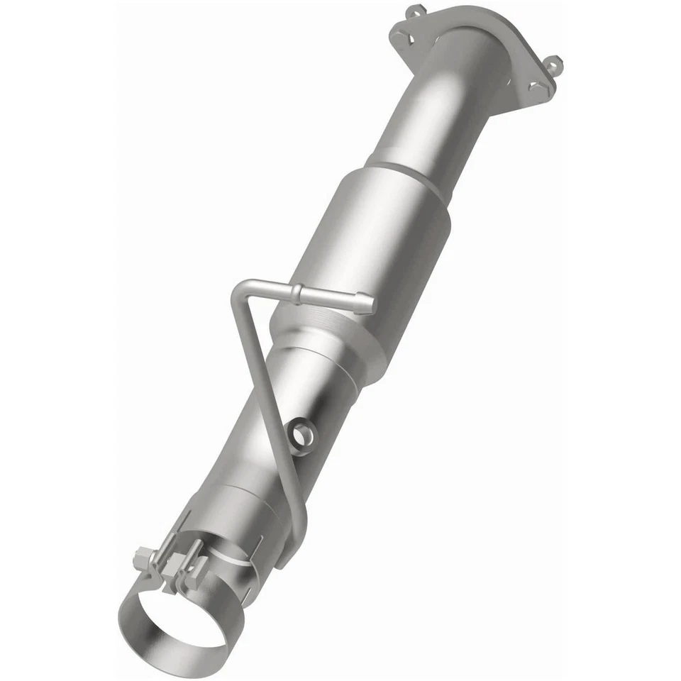 MagnaFlow 52494-FD para Chevrolet Silverado 3500 2005-2006 6,0 L V8 GNC OHV Foto 3 de 4