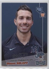 2019 Grandstand Jupiter Hammerheads Simon Beloff 0kz8