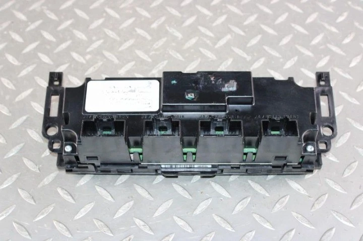 2007-2011 Chevy Tahoe GMC Yukon AC Heater Temperature Climate Control OEM 07-11 Foto 2 de 4