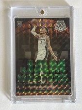 2023-24 Panini Mosaic Victor Wembanyama Spurs Rookie Jam Masters Mosaic Prizm #3