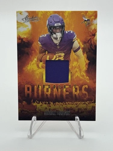 2025 Panini Absolute Jordan Addison Base (RAW)