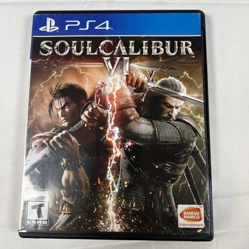 Soul Calibur VI 6 - Sony PlayStation 4 PS4