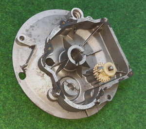 Ölwanne mit Ölschleuder,Tecumseh Motor Rasenmäher