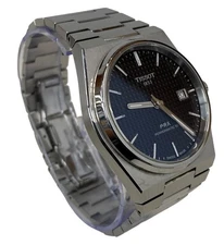 Tissot PRX Powermatic 80 Black Dial Analog Watch (CMP114999)