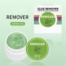 15g Eyelash Glue Lash Extensions Remover Cream Korea Professional Makeup Tools