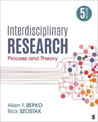 Allen F. Repko Rick Szostak Interdisciplinary Research (Taschenbuch)