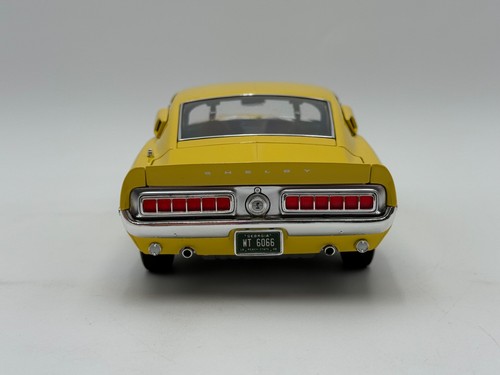A1801806 - 1968 Shelby GT350 - Special Order Color WT 6066 - 1:18 Modell von ACME - Bild 4 von 18