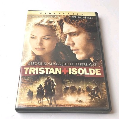 Tristan & Isolde DVD *BUY 2 GET 3 FREE*