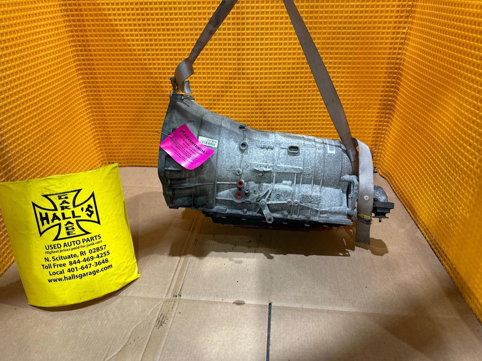 Conjunto de transmisión. BMW 545I 04 05 176k 6 velocidades probado bueno Foto 3 de 4