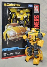 Hasbro Transformers Studio Series BB Movie 116 - Bumblebee  Volkswagen Beetle
