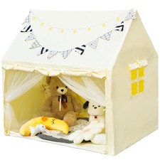 Kids Play Tent, Playhouse for Toddler, DIY Decoration Playroom Essentials wit...