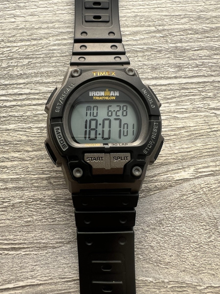 Julius Best Triathlon Watch 2021 Timex Ironman T5K200 Watch For