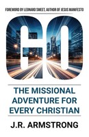 James Armstrong | Go | Taschenbuch | Englisch (2026) | Morgan James Faith