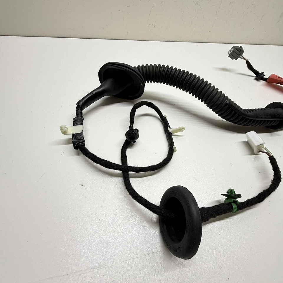 2017-2019 Ford Transit 350 Rear LEFT DRIVER SIDE Back Door Wire Harness OEM - Image 3 of 4