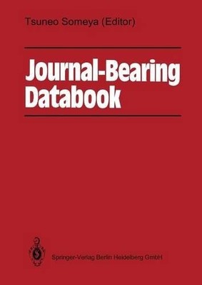 Journal-Bearing Databook - 9783642525117