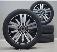 Original Mercedes-Benz A-Klasse W177 CLA C118 17 Zoll Sommerreifen Sommerräder