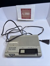 Vintage Realistic Plug n Talk Intercom