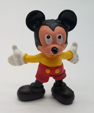 Marx Disneykins Mickey Mouse Walt Disney character figure 2"