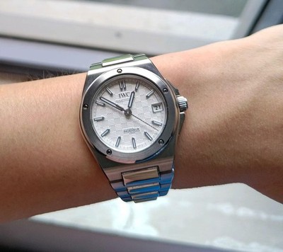 IWC Ingenieur Automatic 35 - IW324901