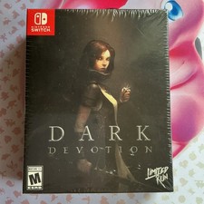 Dark Devotion Collector’s Edition - Nintendo Switch