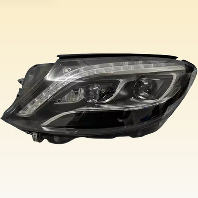 Mercedes-Benz S-Class W222 LED Headlight S320 S350 S400 Left EU A2220961302