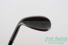 Titleist Vokey SM9 Jet Black Wedge Lob LW 58 Steel Wedge Flex Left 35.5in