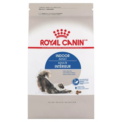 Royal Canin  Feline Health Nutrition Indoor Adult Dry Cat Food. 15 Lb