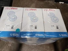  System Sensor SpectrAlert SPCR Ceiling Speaker Red