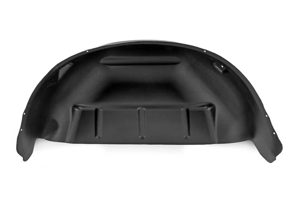 Forros de pozo de rueda trasera Rough Country para Ford F-250/F-350 2009-2016 - 4509A Foto 4 de 4