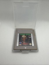 NIntendo Game Boy Tecmo Bowl Cartridge. Used. 