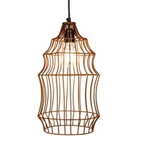 Moderne Retro Design Lampe Deckenlampe HäNgeleuchte Laterne Pendelleuchte