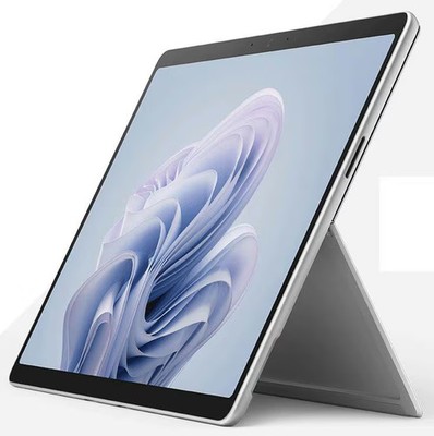 Microsoft Surface Pro 11 for Business 13'' 2in1 Platin 5G Snapdragon  X Elite ...