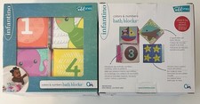 Baby Bath Blocks