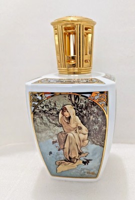 Lampe Berger Alphonse Mucha Four Seasons Maison Berger Paris by