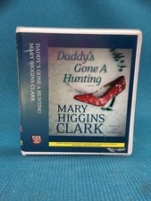 Daddy’s Gone A Hunting Audiobook Mary Higgins Clark 6 CDs Jan Maxwell Suspense
