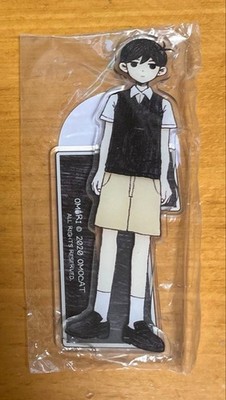 Omori Sunny Acrylic Stand Omocat