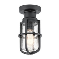Schwarz Klassisch Deckenlampe Deckenleuchte AußEnlampe Garten IP44