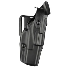 Safariland Model 6360 ALS/SLS Mid-Ride Level III Retention Duty Holster for