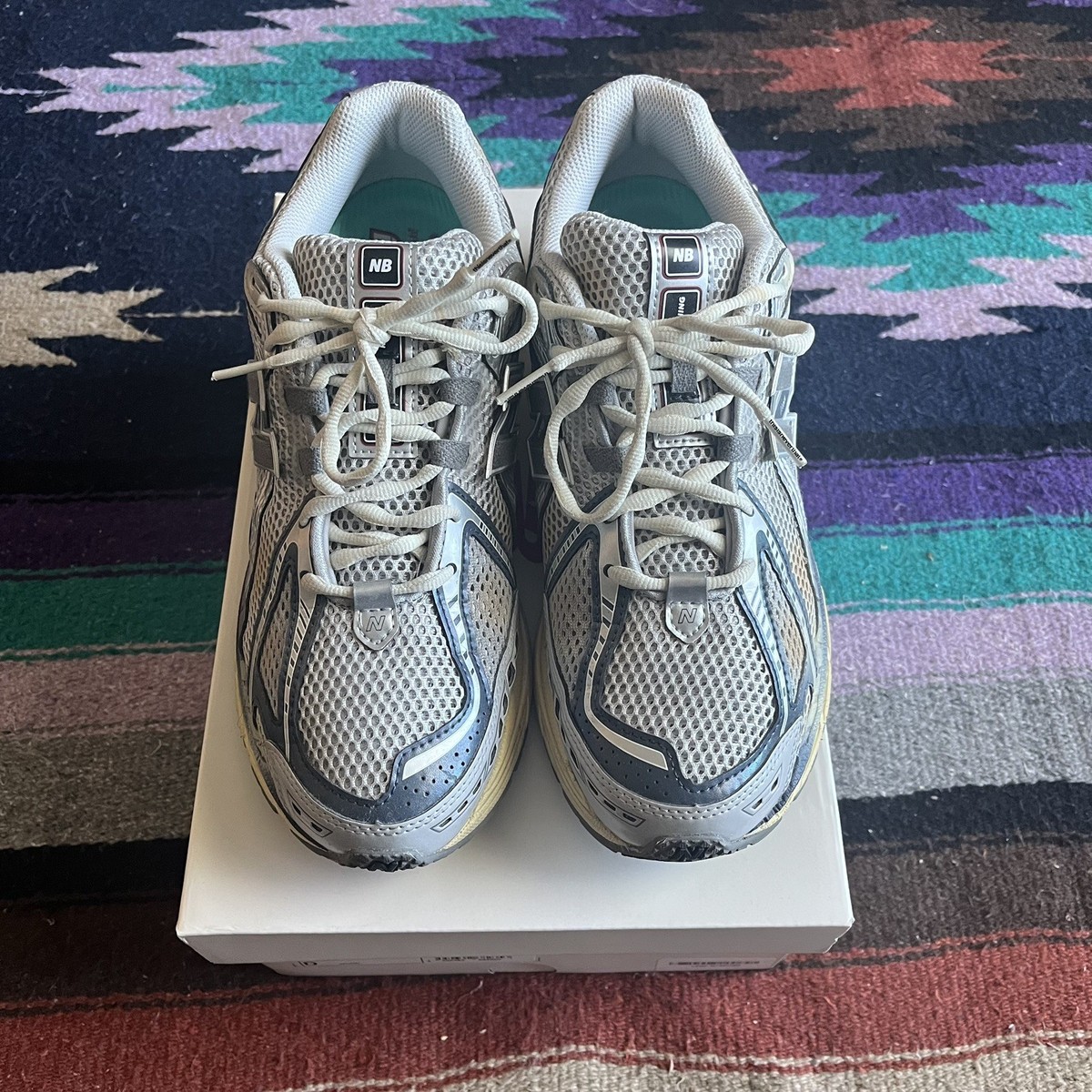 New Balance 1906R x thisisneverthat 'The Downtown Run' Size 9.5
