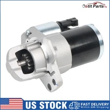 Starter 17996 For Chevy Camaro 2010-2014 Cadillac SRX CTS STS 2005-2014 V6 3.6L