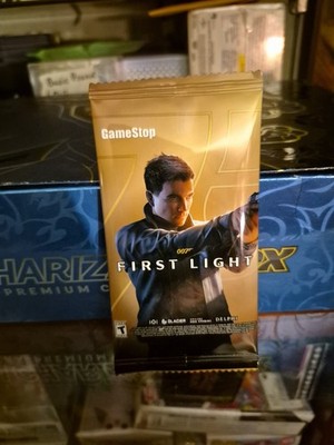 007: First Light Legacy Edition - Sealed Pack Pre Order (GameStop Exclusive)