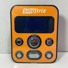 Singtrix Voice Effects Processor For a Karaoke System Model ST122513 Tested