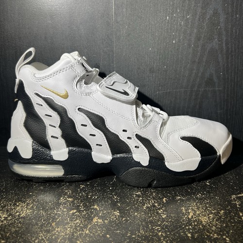 Nike Air DT Max 96’ Colorado Visitante Blanco Negro - Imagen 5 de 11