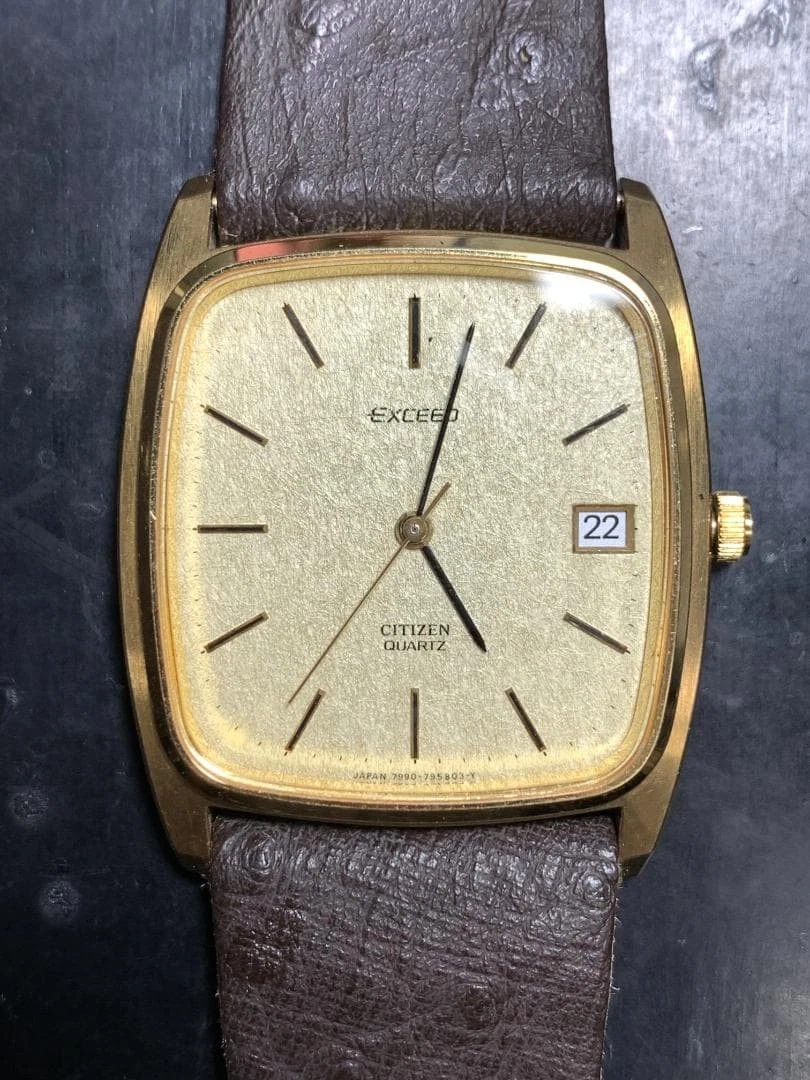 Citizen Vintage Quartz Battery Wristwatches for sale | eBay