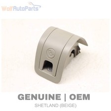 2015-2019 Vw Golf Sportwagen - Rear Child Seat Safety Latch Trim Cover