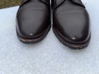 Allen Edmonds San Marco Size 11.5 D Browns  — photo 5