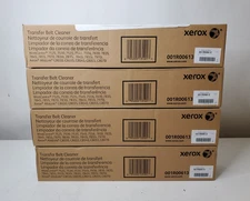 New/Sealed Lot of 4 Xerox 001R00613 Transfer Belt Cleaner