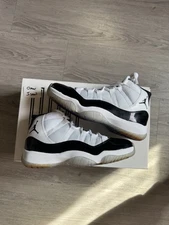 Air Jordan 11 Retro Concord High 2011 | 378037-107 | Size 8.5 Men: | NEW IN BOX